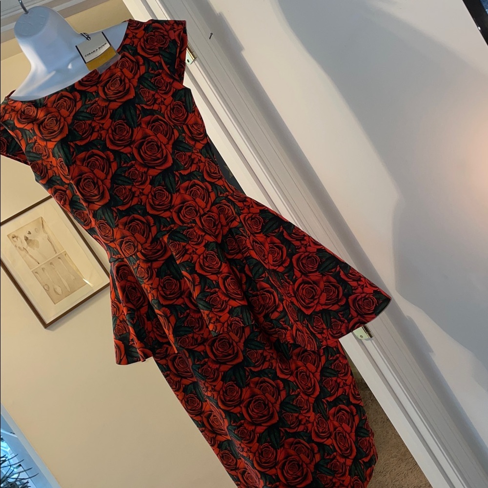 Chiara Boni La❤️Petite💚Robe Dress, NWT!
the only one of its kind on poshmark!